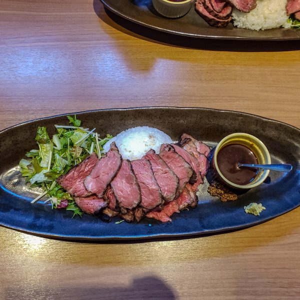 Takumi's Steak Majidon